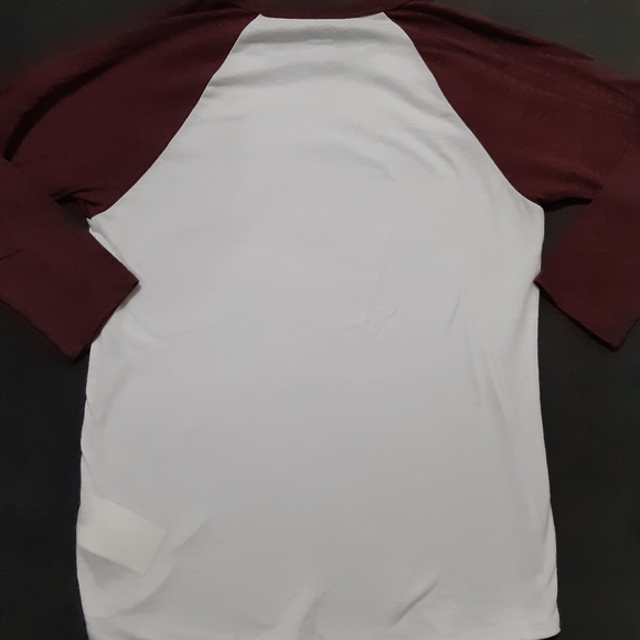 Vans Womens Long Sleeve Crew Neck T-Shirt - Picture 4 of 5